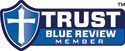 Trust Blue Review Member Logo