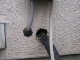 Air Conditioning Lines
