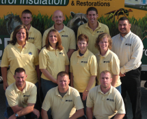 Critter Control Staff