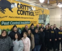 The Critter Control Family