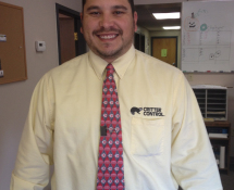 General Manager Showing His Team Spirit