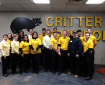 Critter Control Group Photo