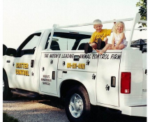 Throwback of Critter Control Kids